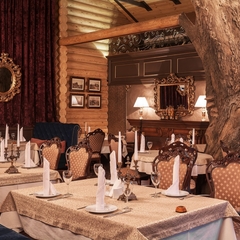 Гостинично-ресторанный комплекс Веретено, Белгород, Белгородская область