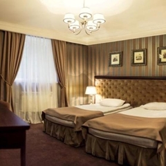 Гостинично-ресторанный комплекс Веретено, Белгород, Белгородская область