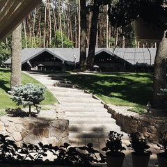 Гостинично-ресторанный комплекс Веретено, Белгород, Белгородская область