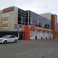 Гостиница Фьюжен, Белгород, Белгородская область