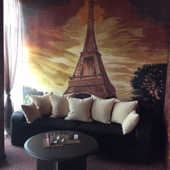 Гостиница Фьюжен, Белгород, Белгородская область