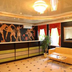 Гостиница Олимп, Белгород, Белгородская область