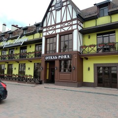 Отель Роял, Белгород, Белгородская область