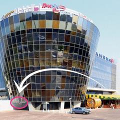 Отель АЭР, Белгород, Белгородская область