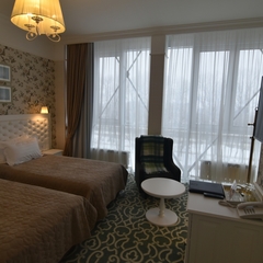 Гостиница Voyage, Белгород, Белгородская область