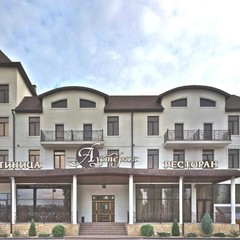 Гостиница Аустерия, Белгород, Белгородская область