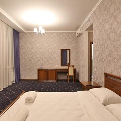 Гостиница Аустерия, Белгород, Белгородская область