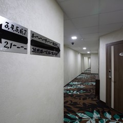 Гостиница Флора, Белгород, Белгородская область