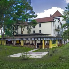 Гостиница Аустерия, Белгород, Белгородская область