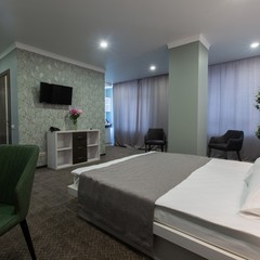 Гостиница Флора, Белгород, Белгородская область