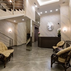 Гостиница Флора, Белгород, Белгородская область