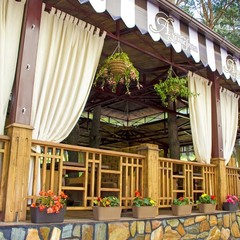 Гостиница Аустерия, Белгород, Белгородская область