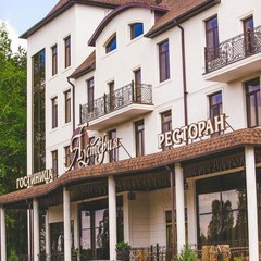 Гостиница Аустерия, Белгород, Белгородская область