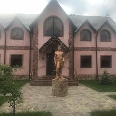 Гостиница Белая Пуля, Белгород, Белгородская область