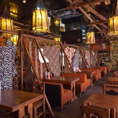 Отель Африка, Белгород, Белгородская область