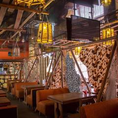 Отель Африка, Белгород, Белгородская область