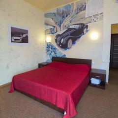 Отель Гараж, Белгород, Белгородская область