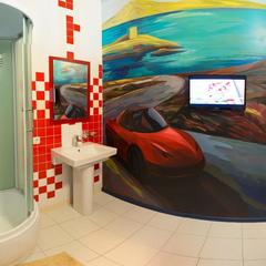 Отель Гараж, Белгород, Белгородская область