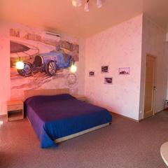 Отель Гараж, Белгород, Белгородская область