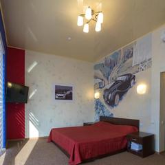 Отель Гараж, Белгород, Белгородская область