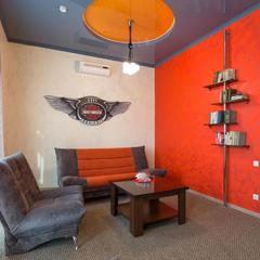 Отель Гараж, Белгород, Белгородская область