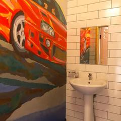 Отель Гараж, Белгород, Белгородская область