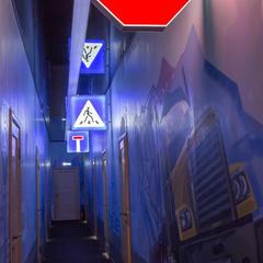 Отель Гараж, Белгород, Белгородская область