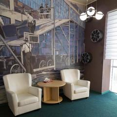 Отель Гараж, Белгород, Белгородская область