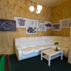 Отель Гараж, Белгород, Белгородская область