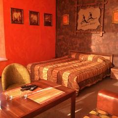 Отель Африка, Белгород, Белгородская область