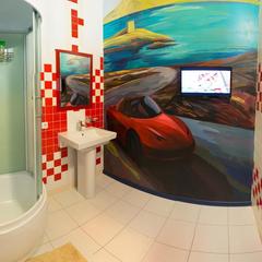 Отель Гараж, Белгород, Белгородская область