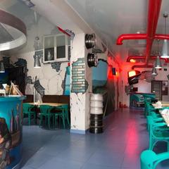 Отель Гараж, Белгород, Белгородская область