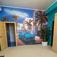 Отель Гараж, Белгород, Белгородская область