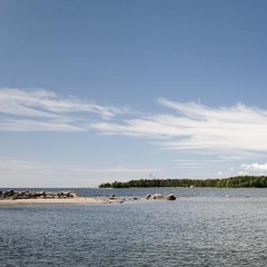 База отдыха На Вуоксе, Беличье, Ленинградская область