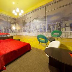 Отель Гараж, Белгород, Белгородская область