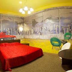 Отель Гараж, Белгород, Белгородская область