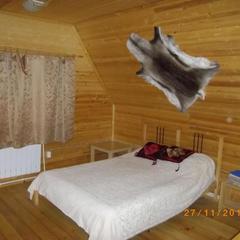 Комплекс отдыха Михайловская, Беличье, Ленинградская область