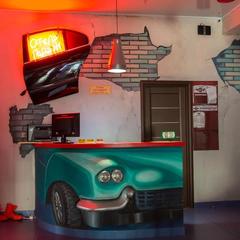 Отель Гараж, Белгород, Белгородская область