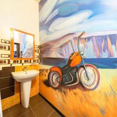 Отель Гараж, Белгород, Белгородская область