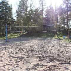 База отдыха На Вуоксе, Беличье, Ленинградская область