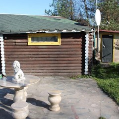 База отдыха На Вуоксе, Беличье, Ленинградская область