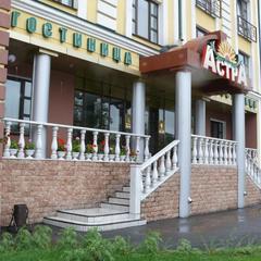 Отель Астра, Белово, Кемеровская область