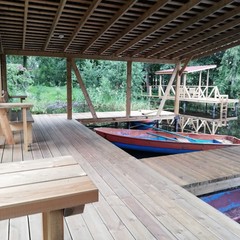 База отдыха На Вуоксе, Беличье, Ленинградская область