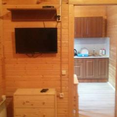 Комплекс отдыха Михайловская, Беличье, Ленинградская область