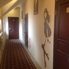 Гостиница Белая Пуля, Белгород, Белгородская область