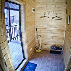 Комплекс отдыха Михайловская, Беличье, Ленинградская область