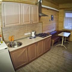 Комплекс отдыха Михайловская, Беличье, Ленинградская область