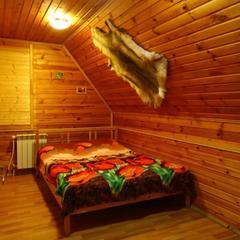 Комплекс отдыха Михайловская, Беличье, Ленинградская область