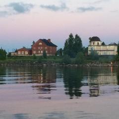 Гостиница Sea Side, Белозерск, Вологодская область