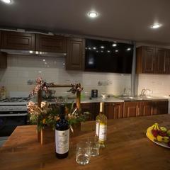 Комплекс отдыха Михайловская, Беличье, Ленинградская область